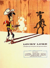 Verso de Lucky Luke -36b1974- Western Circus