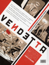 Verso de Vendetta (Bonaccorso) - La vengeance des Oulianov