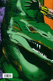 Verso de Ka-Zar El Salvaje (Panini España - 2021) - Un nuevo amanecer, un nuevo mundo