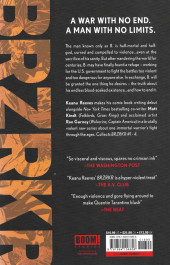 Verso de BRZRKR (Boom! Studios - 2021) -INT01- Volume One