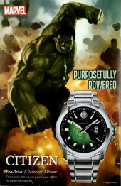 Verso de The marvels (2021) -5- Issue # 5