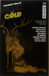 Verso de Wonder Woman: Black & Gold (2021) -4- Issue # 4