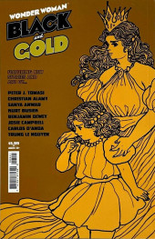 Verso de Wonder Woman: Black & Gold (2021) -5- Issue # 5