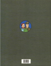 Verso de Blake en Mortimer (Uitgeverij Blake en Mortimer) -28BIBL- De laatste zwaardvis