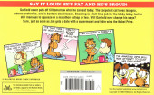 Verso de Garfield (Fat Cat 3-pack) -12- The twelfth