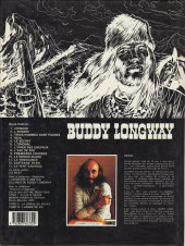 Verso de Buddy Longway -4b1984- Seul