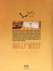 Verso de Molly West -1- Le diable en jupons