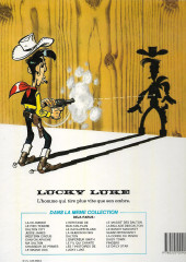 Verso de Lucky Luke -45b1985a- L'Empereur Smith