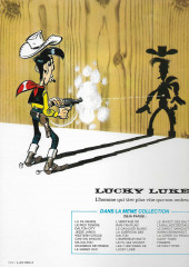 Verso de Lucky Luke -48a1984-12- Le bandit manchot