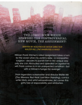 Verso de The assignment -INT- The Assignment