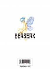Verso de Berserk -10a2021- Tome 10