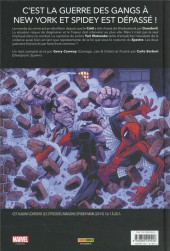 Verso de Amazing Spider-Man (Marvel Now!) (2016) - Descente aux Enfers