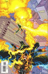 Verso de Marvel Especial (Devir) -3- Homem Aranha - Electro