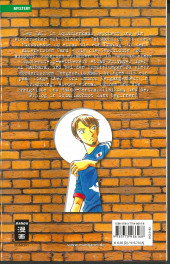 Verso de Detektiv Conan -84- Band 84