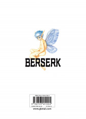 Verso de Berserk -12a2021- Tome 12