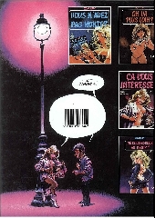 Verso de Ça vous intéresse ? - Tome 1a1999