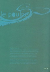 Verso de Le poulpe (6 Pieds sous Terre) -3- Les pis rennais