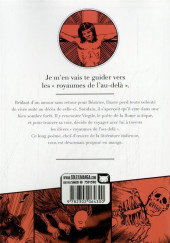 Verso de La divine comédie (Variety Artworks) - La divine comédie