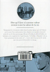Verso de Ulysse (Variety Artworks) - Ulysse