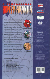 Verso de Homem-Aranha (O Sensacional) -6- O regresso de Venom