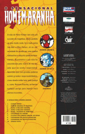 Verso de Homem-Aranha (O Sensacional) -2- Homem-Aranha vs Shadrac