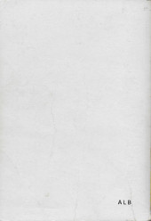 Verso de Les 5 As (Impéria) -Rec18- Collection reliée N°18 (du n°103 au n°106)