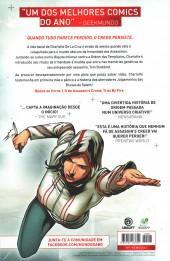 Verso de Assassin's Creed (en portugais) -1- Prova de fogo