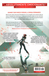 Verso de Assassin's Creed (en portugais) -2- Crepúsculo