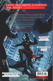 Verso de Assassin's Creed (en portugais) -3- Regresso a casa