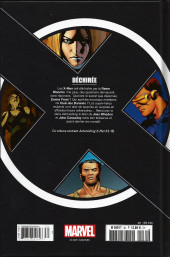 Verso de X-Men - La Collection Mutante -3079- Déchirée