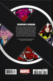 Verso de X-Men - La Collection Mutante -3132- Bienvenue à Genosha