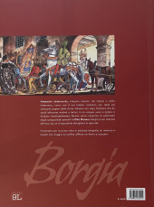 Verso de Borgia (en italien) - L'integrale