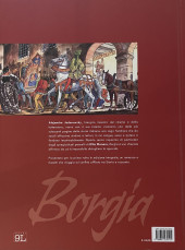 Verso de Borgia (en italien) -INT- L'integrale