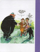 Verso de (AUT) Uderzo, Albert -2017- 90 par Toutatis !