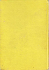Verso de Mickey club du livre -53- La Belle et Le Clochard