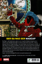 Verso de Deadpool (Minisérie Goody) -3- Um pesadelo chamado Madcap