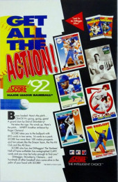 Verso de Alpha Flight Vol.1 (1983) -107- World Tour Part 1