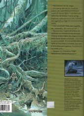 Verso de Muchacho -2a2007- Tome 2