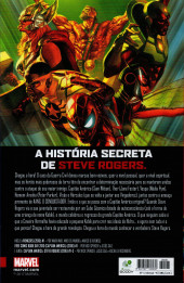 Verso de Vingadores (Goody - Série II) -1- Guerra Kang: O início - Rogers: Herói ou vilão?