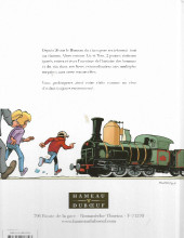 Verso de Bienvenue au Hameau Dubœuf ! - Dubœuf en Beaujolais