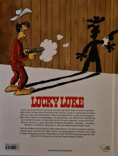 Verso de Lucky Luke (vu par...) (en allemand) -4- Zarter Schmelz