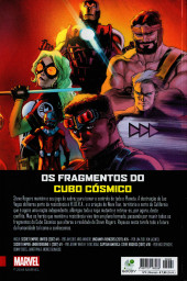 Verso de Vingadores (Goody - Série II) -9- Império Secreto IV