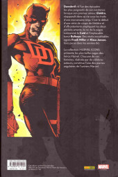 Verso de Daredevil (Marvel Icons) -1a2019- Tome 1