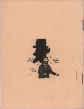 Verso de Tintin - Pastiches, parodies & pirates -1988PIR- Havelock à la rescousse