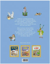 Verso de L'art en folie - L'Art en folie