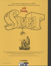 Verso de Spirit (Black & White) - Spirit - L'album des 80 ans