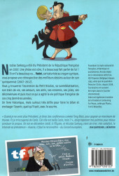 Verso de (AUT) Vadot -2012- Casse-toi pauv'con !