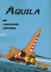 Verso de Aquila -2- Haute Voltige