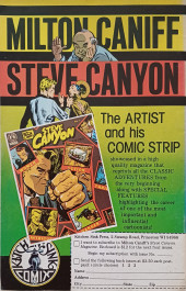 Verso de The spirit (1981) (Color Album)  -3- Spirit Color Album - Volume Three