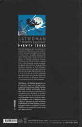 Verso de Catwoman - Le Grand Braquage -b- Le Dernier Braquage